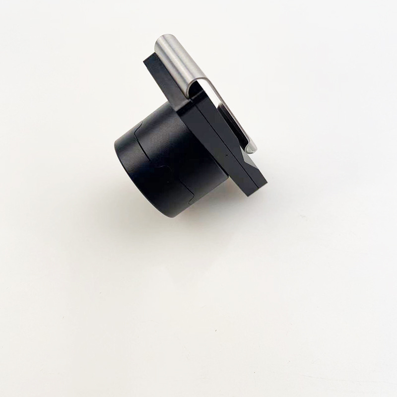 Caja de chocolate traje de caja de chocolate en polvo clip de acero inoxidable caja de chocolate en polvo traje