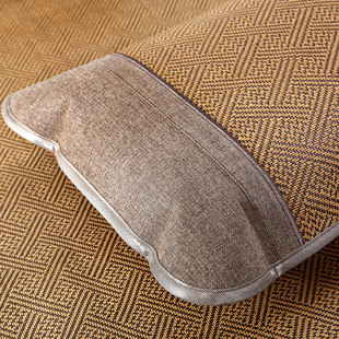 Pillowcase Pillowcase Single Summer Mat Student Adult Breathable Pillowcase You Can Buy a Pair of Pillow Mats