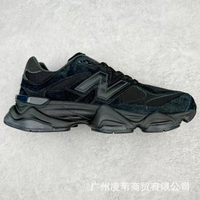 Zapatos Putian puro original NB9060 zapatos retro zapatos de mujer aumentan la altura de la parte inferior gruesa zapatos de papá zapatos deportivos de hombre zapatos de carrera