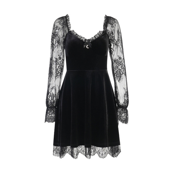Summer sexy fashionable dress