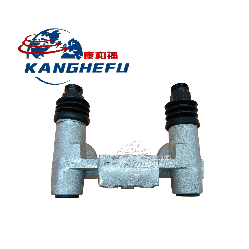 适用于林德336/351/1276车型叉车配件油缸底座1834402101管总成