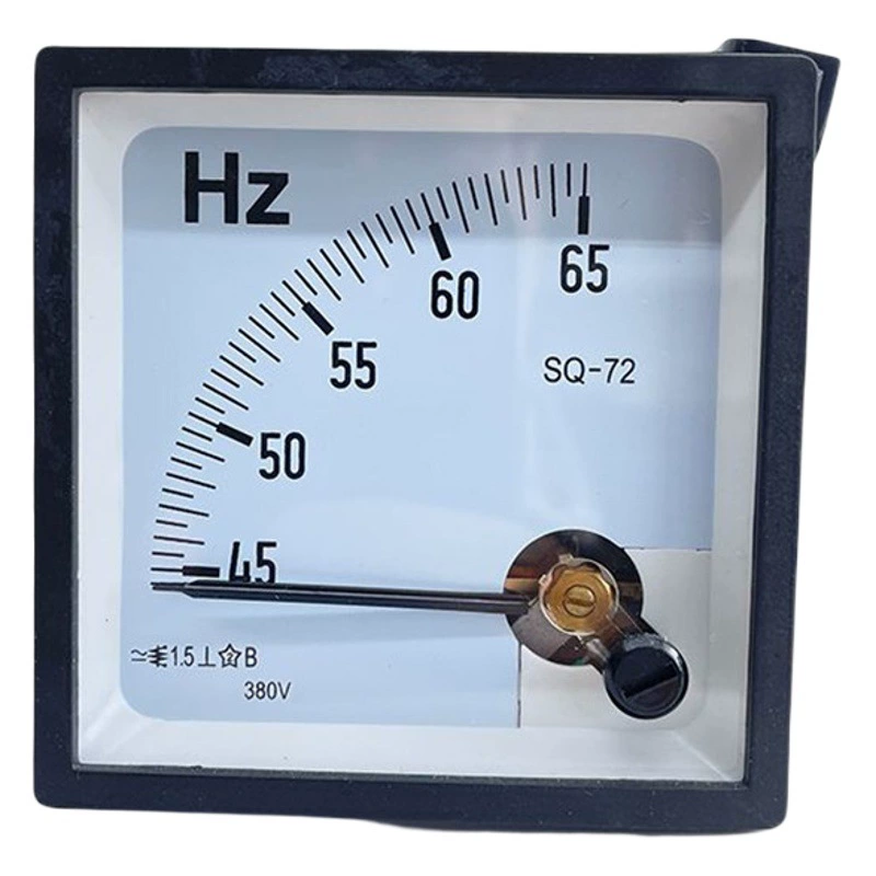 SQ72-45-65HZ частоты переменного тока/CZ72-45-65HZ/100V/220V/380V/72*72mm