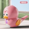 YL can add water whistle bird (red)