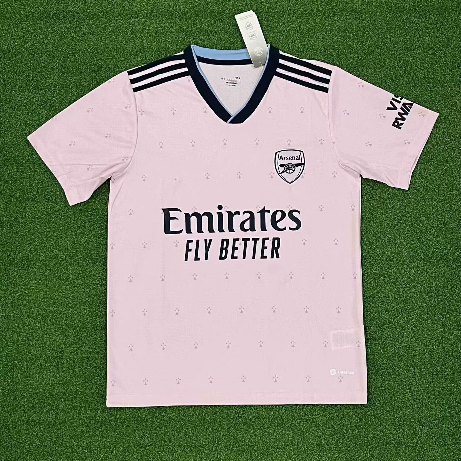 22 - 23 segunda visita del arsenal