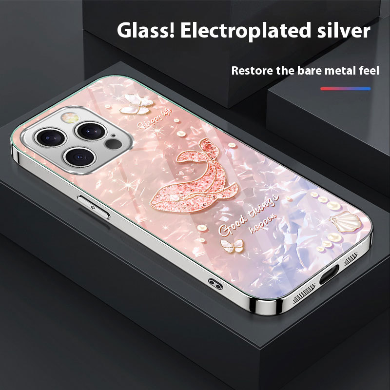 【JIT一件代发】跨境爆款手机壳适用iPhone17/16/15Plus/13ProMax