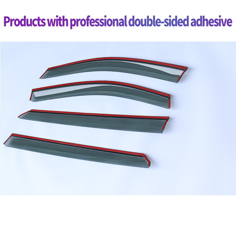 Suitable for Chase everyone MIFA 9 window rain shield MAXUS MIFA 9 Window visor