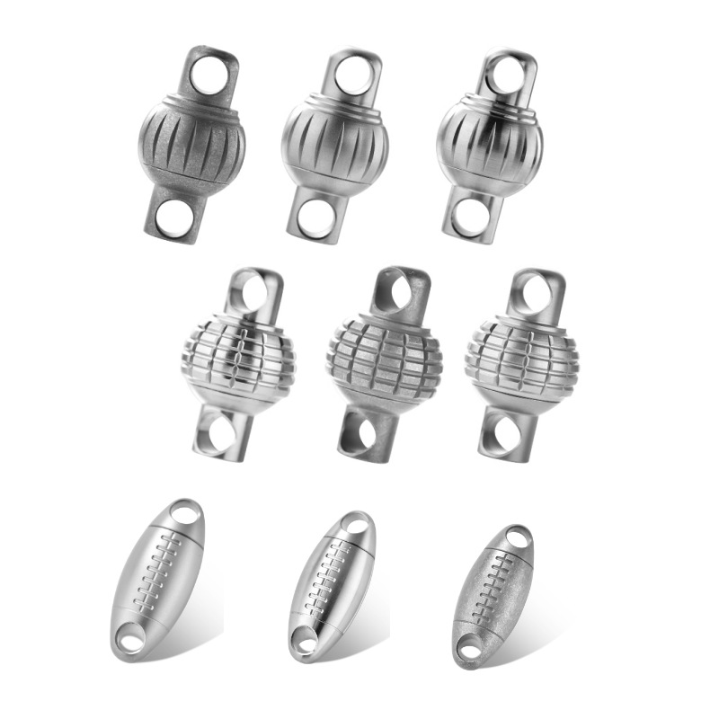 Llavero multifuncional portátil de aleación de titanio, de gran venta del fabricante, con cierre de anillo giratorio de liberación rápida para coche, con alta capacidad de carga.