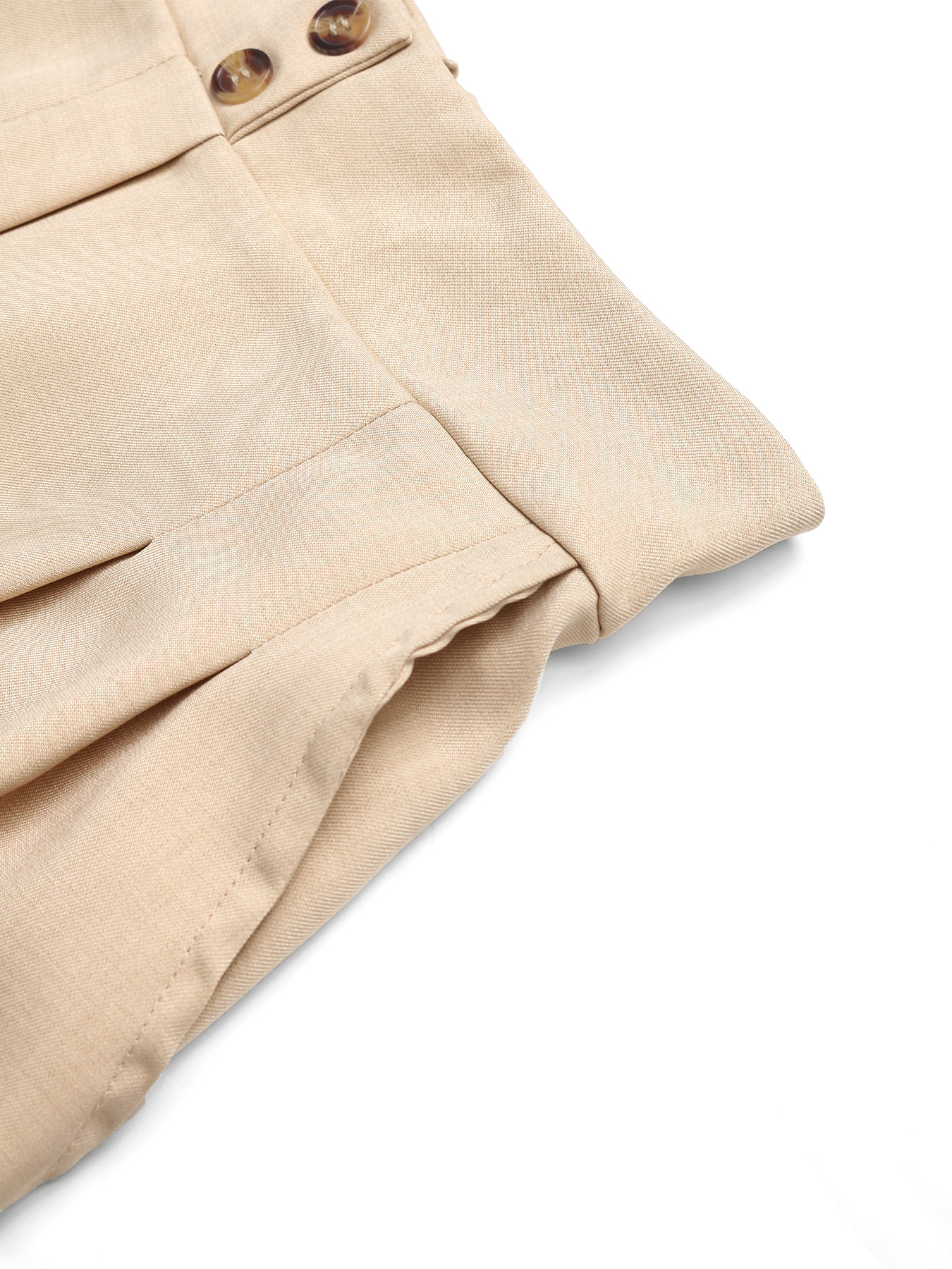 Summer Sleeveless Vest Top Shorts Suit Casual Office Two Piece Sets