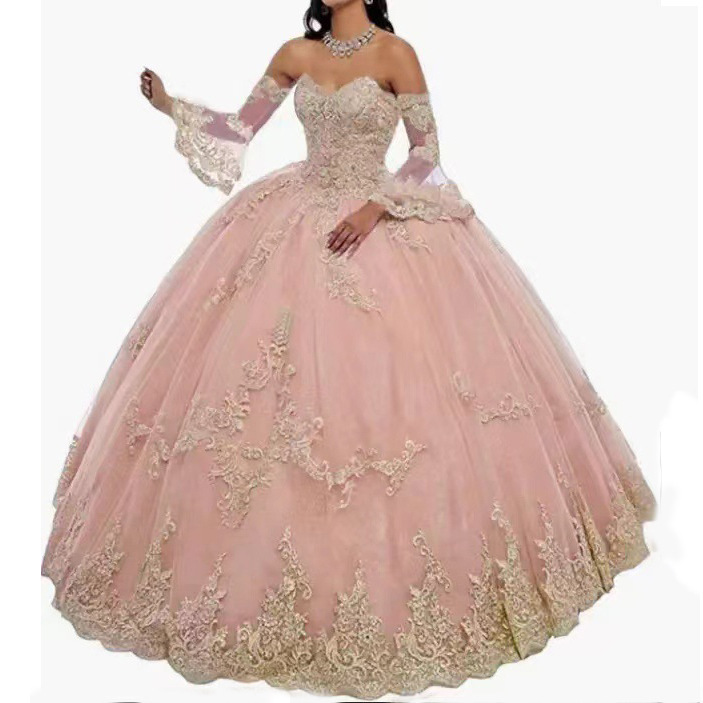 Vestido de Noche Colorido para Mujer, Estilo Tutú, para Bodas, Exámenes de Arte, Actuaciones Solistas, Coro Vocal, Presentadora, Nuevo Estilo 2025