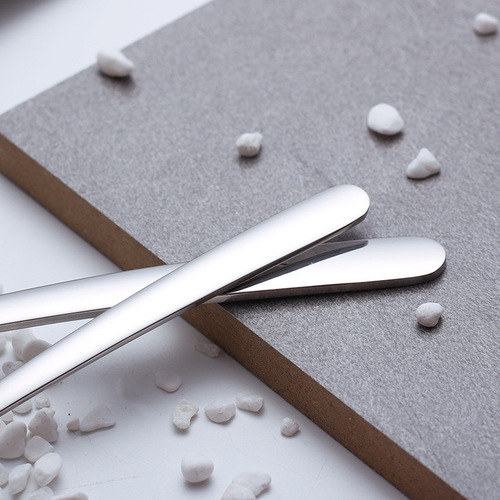 304 stainless steel fork and spoon integrated salad spoon and fork dual-purpose main meal western food creative home dessert fruit fork