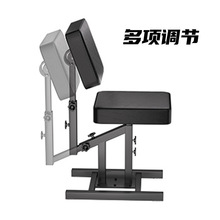 纹身手托架带滚轮纹身工作椅靠背 180° 旋转用椅纹身椅