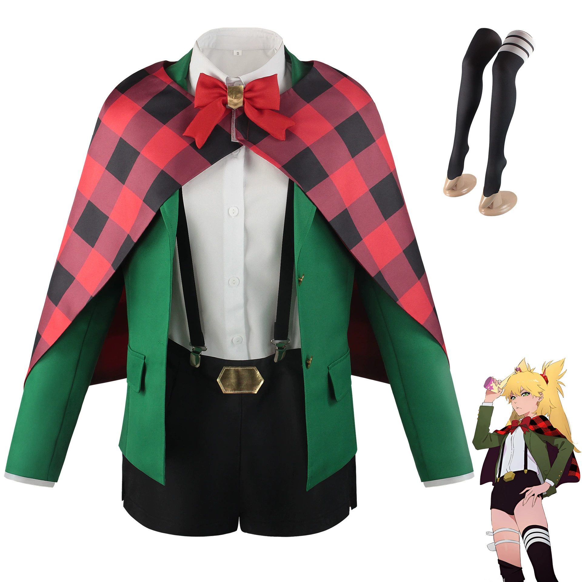 Suit, cosplay, halloween