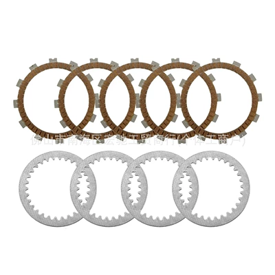 Other drive systems – Cross-Border Supply of Motorcycle - gs125-en125-gn125-clutch-plate-54-pieces