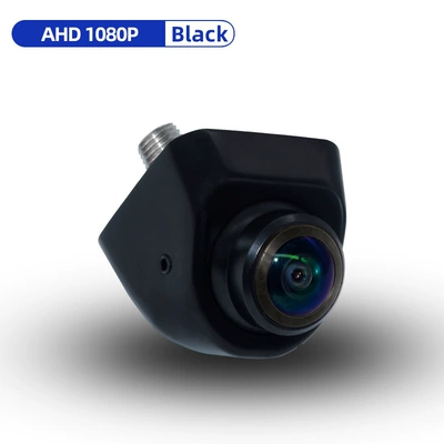 Rearview Camera — Vehicle camera - black-ahd-1080p-fisheye-lens