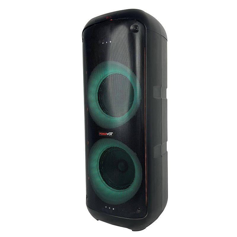 venta al por mayor de altavoces portátiles de 8 pulgadas de 20W Bluetooth K para la enseñanza de diseño portátil