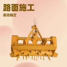 小型稳定土拌合机修路用二灰土拌和机工程修路用灰土拌合机