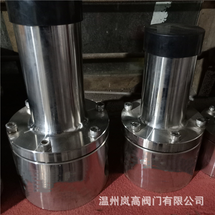 背压阀 丝扣连接 BYF-10P 不锈钢材质 DN8