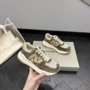 拼色新款春季运动休闲鞋