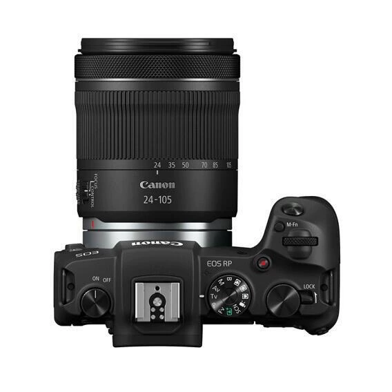 Spot original genuine EOS RP single -machine micro single camera full -frame VLOG camera HD anti -shake 4K video