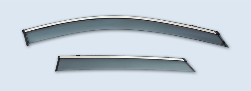 Suitable for Mg Hs Car Window Sun Visor and Rain Shield