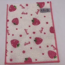 洗碗巾竹纤维去油加厚不掉毛懒人洗碗抹布厨房家用清洁百洁布