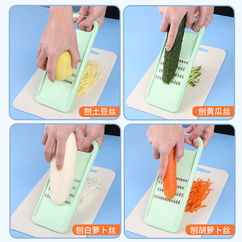 Household vegetable cutter potato shred grater shredder does not hurt your hands cucumber radish grater kitchen tools wholesale