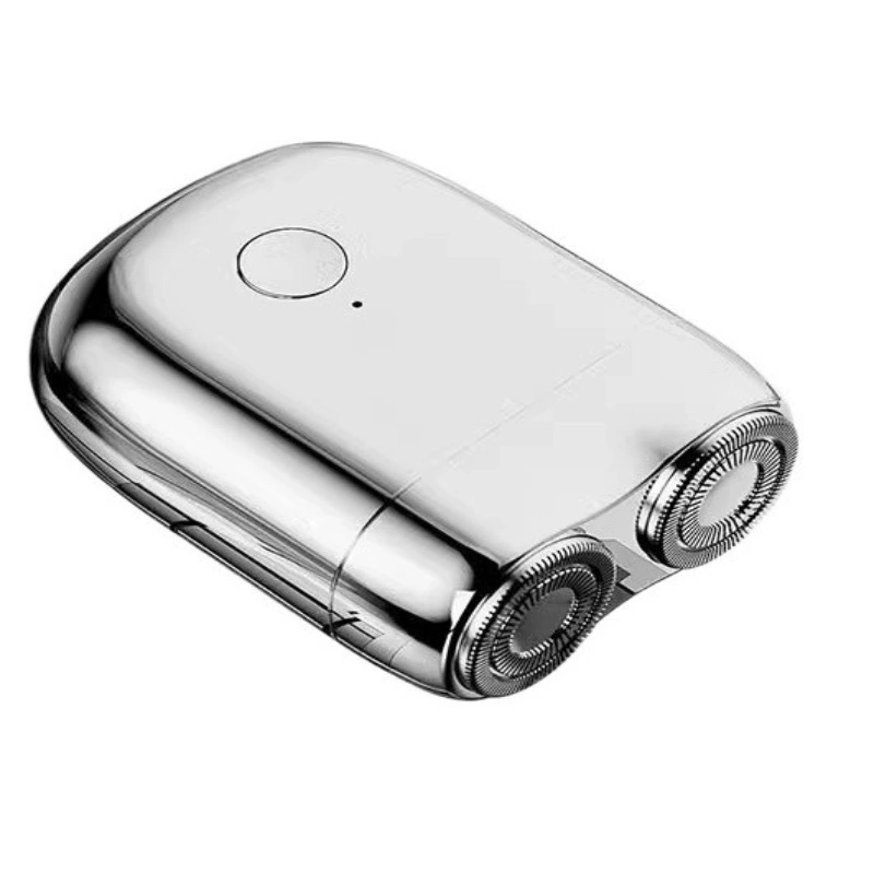 Double-sided handheld razor