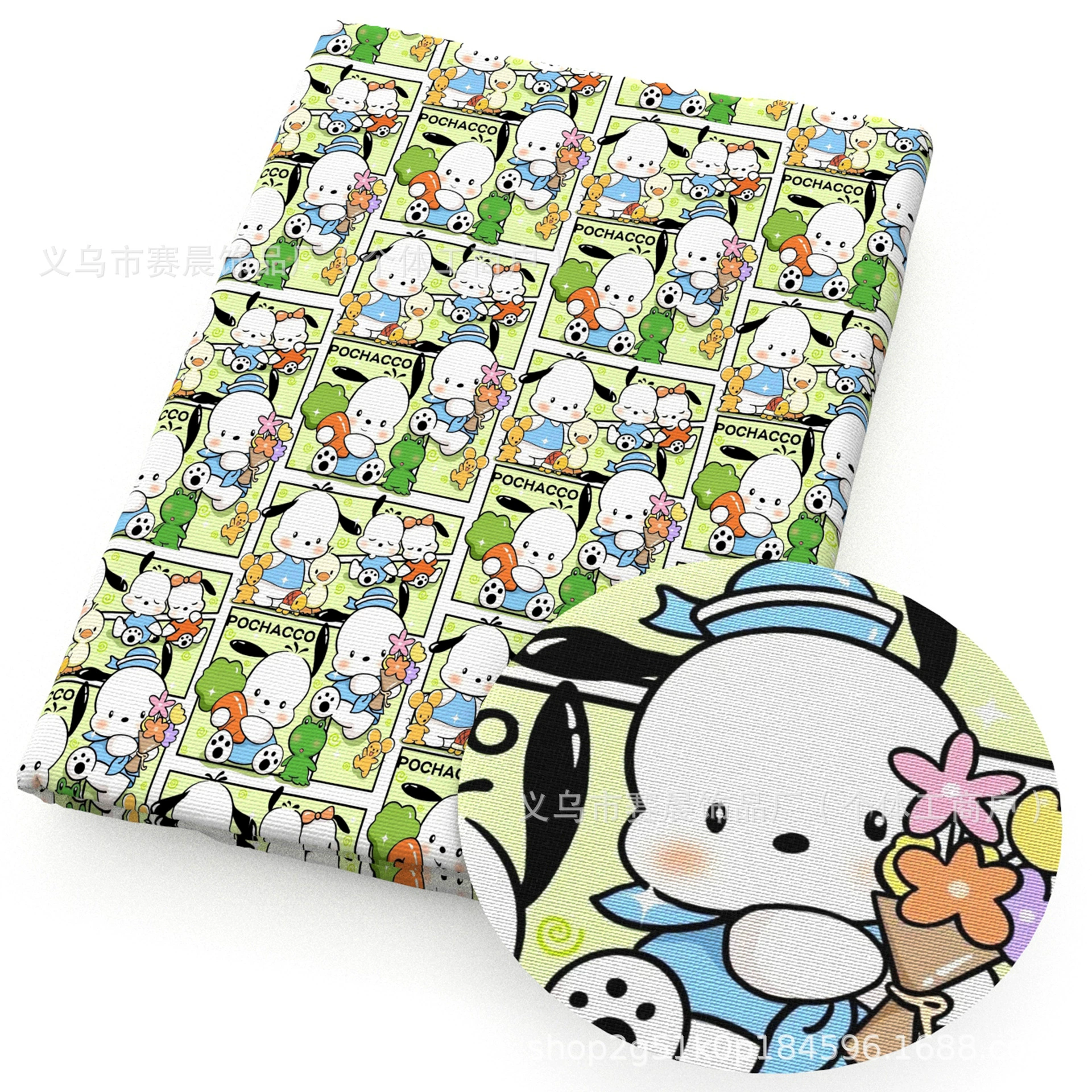 Cotton cloth, bag, pillow, decorations, handmade