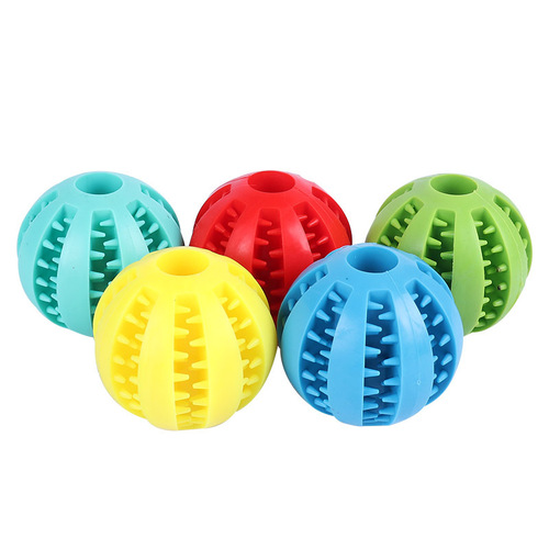 Pet Toys Ball Manufacturer Dog Toys Grinding & Cleaning Ball for Dogs Dog Toys Ball Wholesale