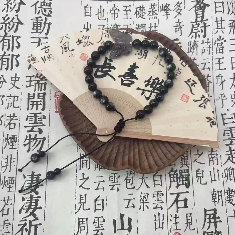 超仙爆款蝴蝶结手链轻奢小众高级感串珠手串甜美气质百搭手饰合集|undefined