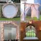 Amazon Artificial Cherry Blossom Rattan Indoor Ceiling Decoration Vine Flower Strip Air Conditioning Pipe Blocking Winding Fake Flower Vine