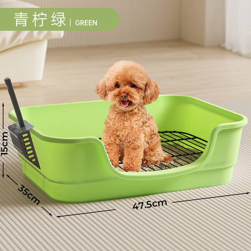 ペット犬犬トイレ中型大型小型犬自動用品清潔防踏糞トイレペット用品代発|undefined