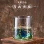 办公室定制耐热高硼硅玻璃杯