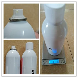 空调配件;混合气;冷媒