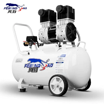 Large High-Pressure Compressor, Hava kompressorları