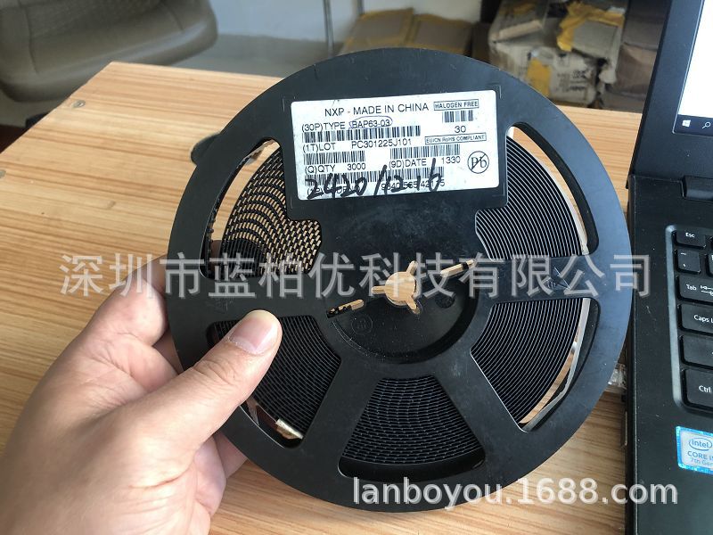 BAR63-03W 贴片变容二极管 丝印打字G 封装SOD-323 50V 100MA 0.3