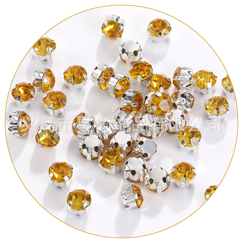 Golden (silver base)