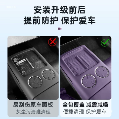holder, car interior accessories, modification – Anti-slip mat