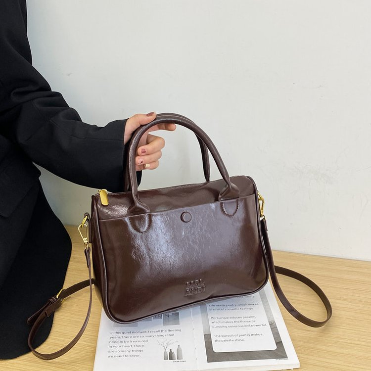 Material superior, solo para bolsos de mujer boutique