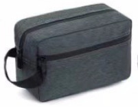 Bolso de lavado transfronterizo para hombre nuevo Bolso cosmético de tela Oxford impermeable Bolso de almacenamiento de viaje portátil de alta calidad de gran capacidad