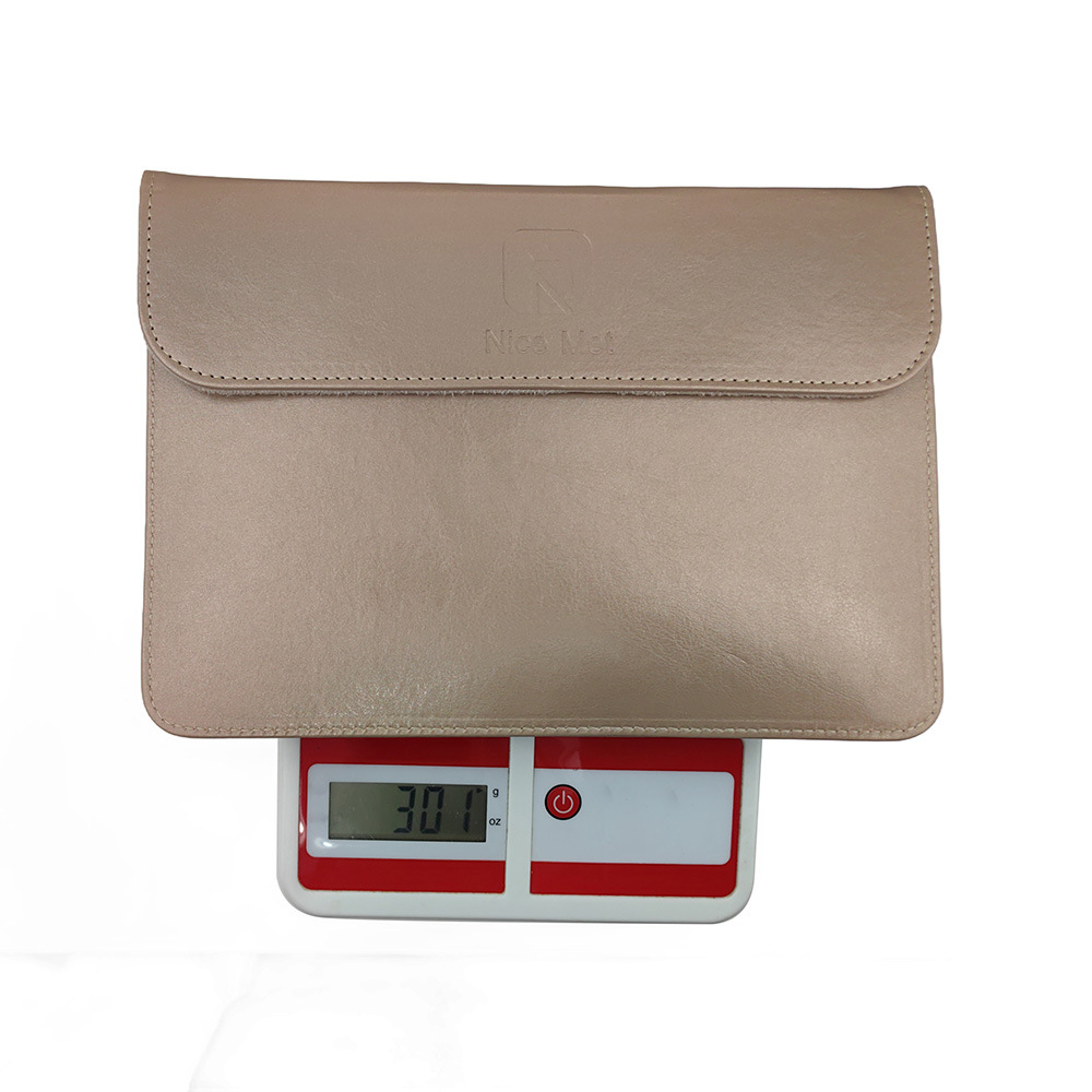 Herramienta de tejido Aguja de anillo desmontable de alúmina Juego de bolsa de tarjeta de aguja de circulación de color de pistola Aguja de anillo de cambio de cuerda de 8CM