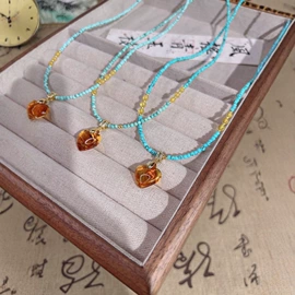 吊坠;手镯;手串