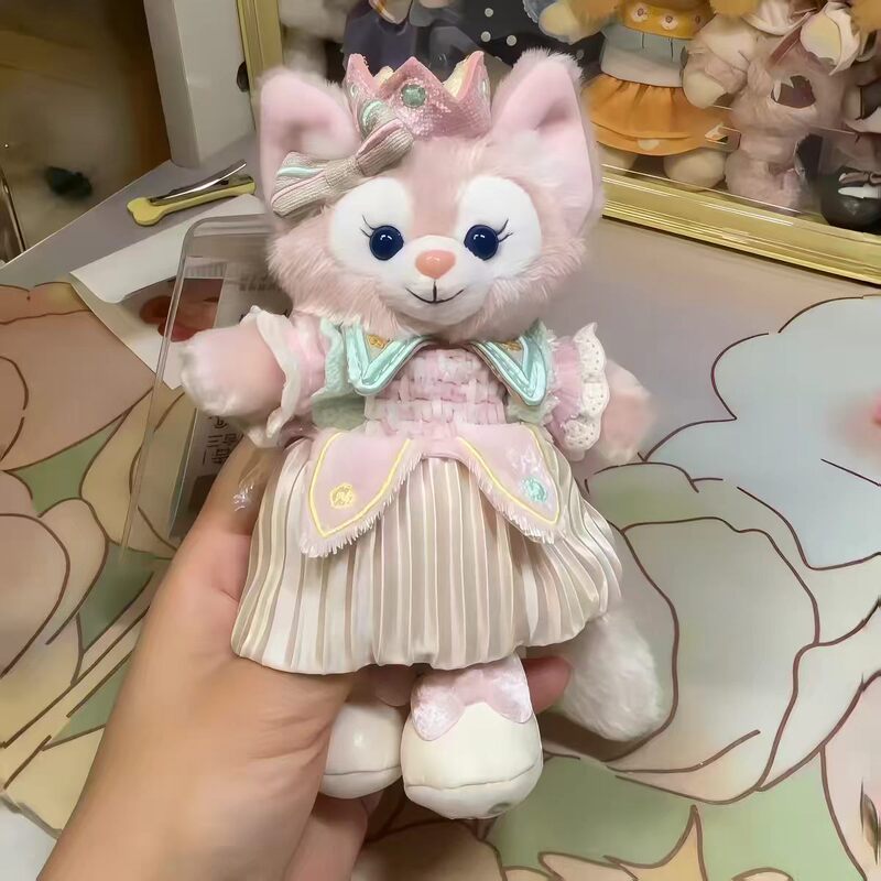 Celebration Limited Edition Dreamy Celebration Lina Belle Cute Plush Cartoon Doll Bag Keychain Pendant Celebration Limited Edition Dreamy Celebration Lina Belle Cute Plush Cartoon Doll Bag Keychain Pendant