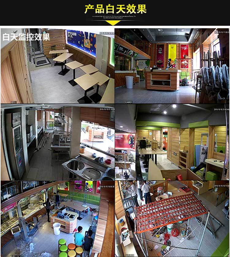 Tuya 8/16-Channel 5MP HD Network Video Recorder