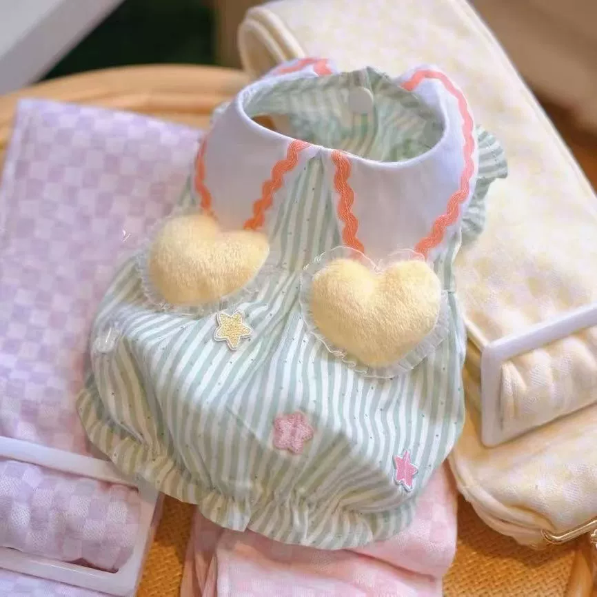 Новая пышная юбка для домашних животных в стиле принцессы, весенне-летняя одежда для кошек и собак, маленьких собак, бишонов, легкая, дышащая и не линяет.