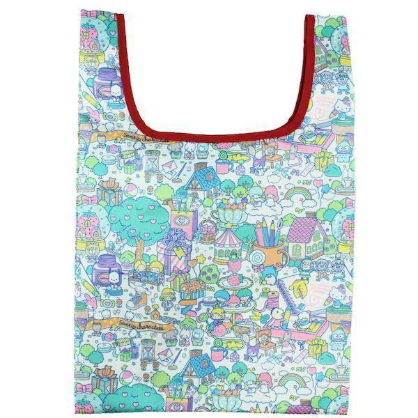 Kt garden party shopping bag