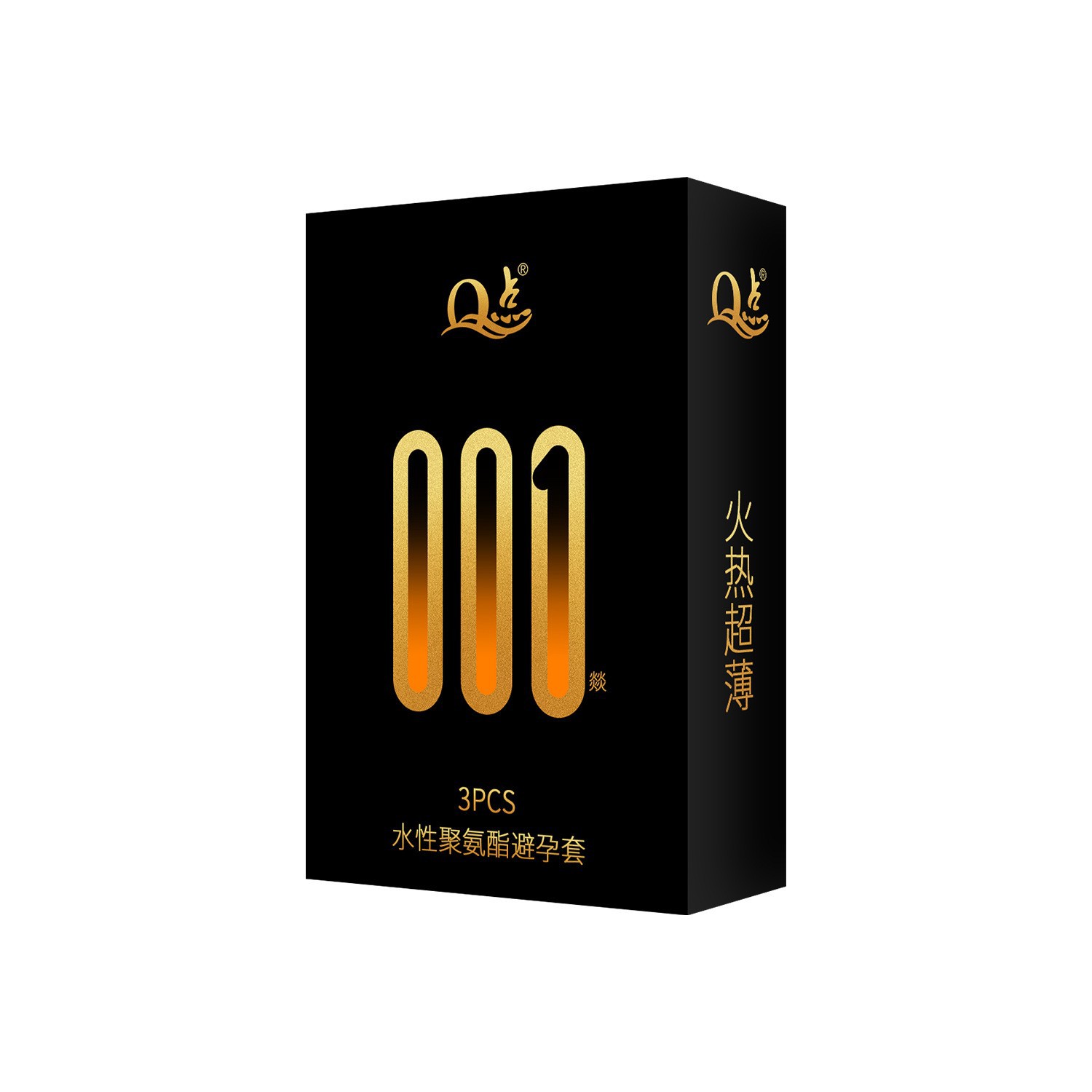 【56】초박형 핫 폴리우레탄 001(3개입)