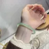Нефритовый лиловый (один)