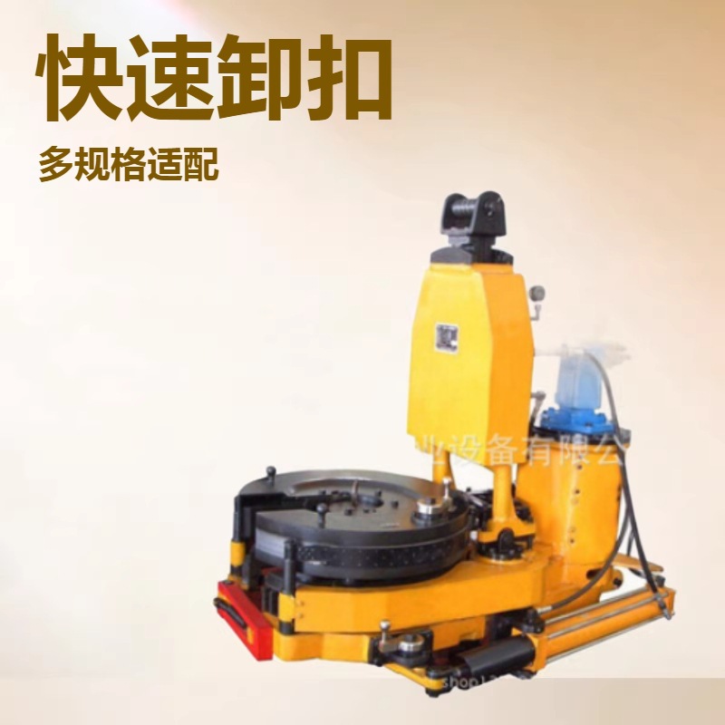 SY/T5074-2004 液压动力钳（主钳）XQ114/6YB XQ140/12YA YHJX165