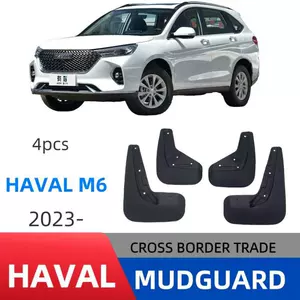 Haval M6 2023-2025 yumşaq rezin ixrac üçün xüsusi palçıqqoruyucu